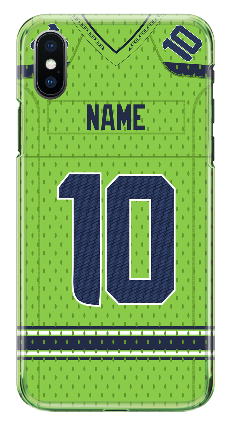 Seattle 3rd Jersey FA - Case Jersey
