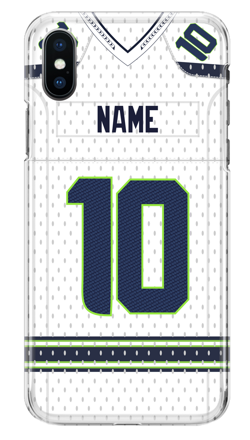 Seattle Away Jersey FA - Case Jersey