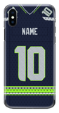 Seattle Home Jersey FA - Case Jersey
