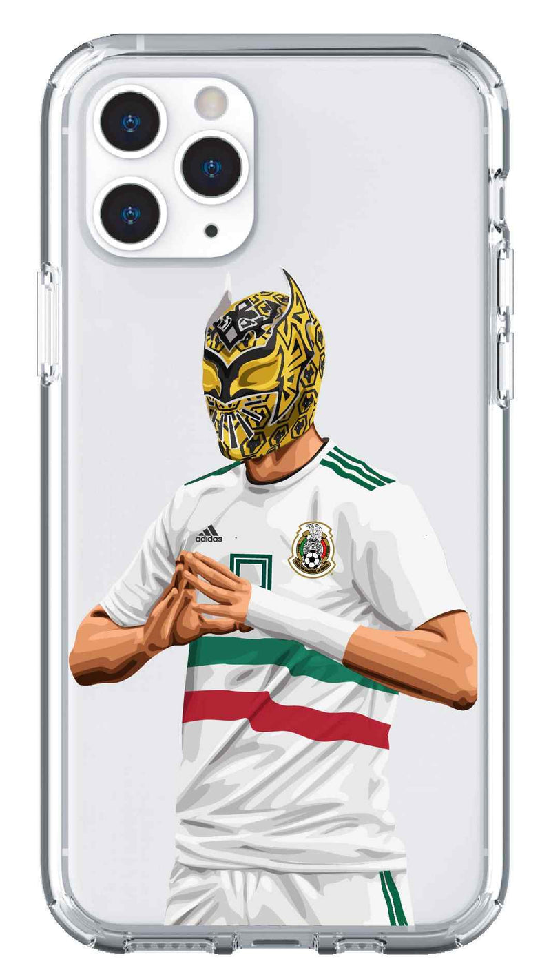 Sin Cara RAUL MEXICO - Case Jersey