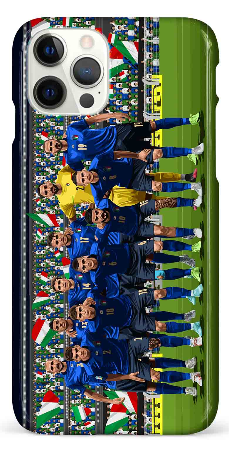 Squadra Azzurri Campione