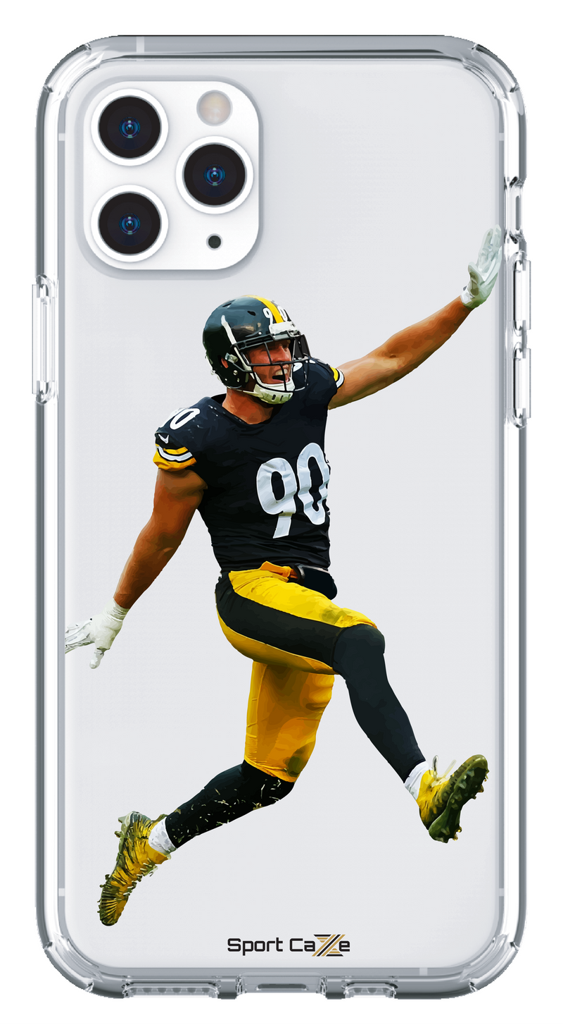 TJ W CELEB - Case Jersey