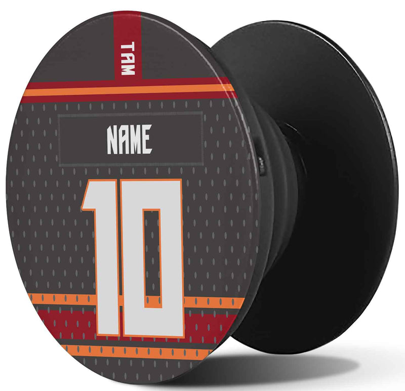 Tampa Bay 3rd Football American Grip