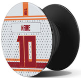 Tampa Bay Away Football American Grip