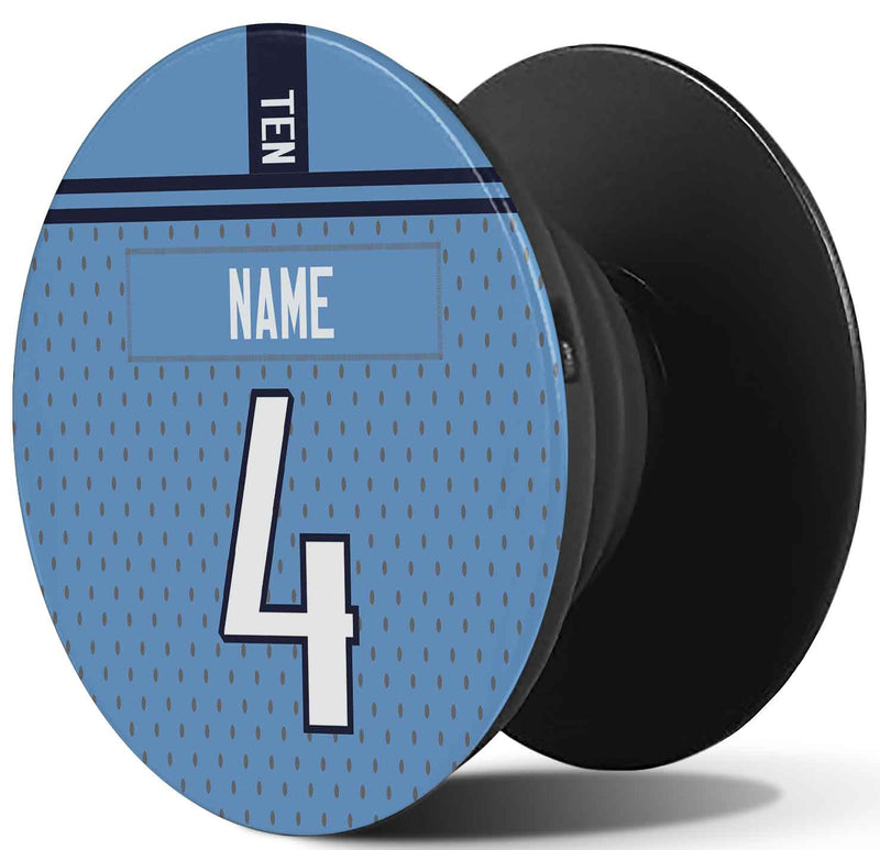 Tennessee 3rd Football American Grip