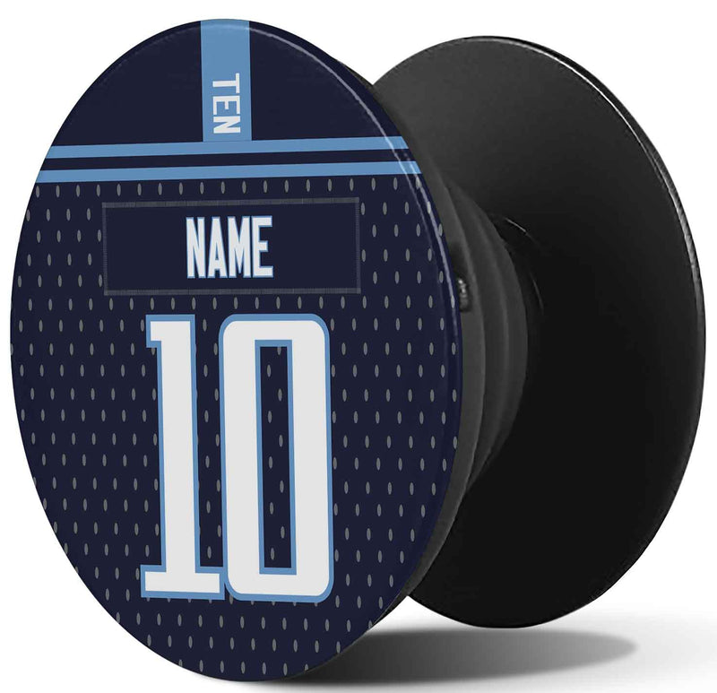 Tennessee Away Football American Grip