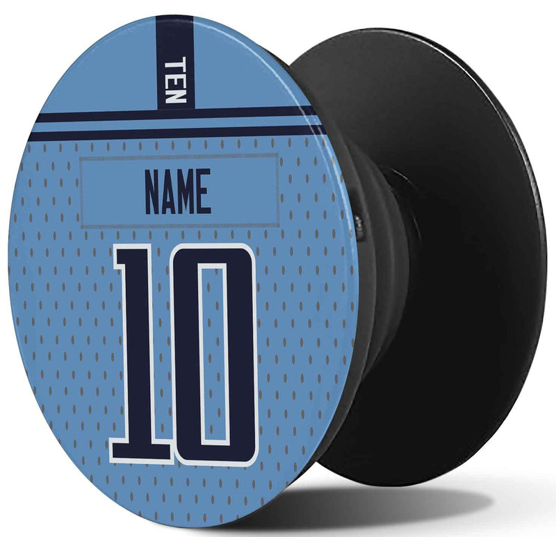 Tennessee Home Football American Grip