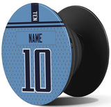 Tennessee Home Football American Grip