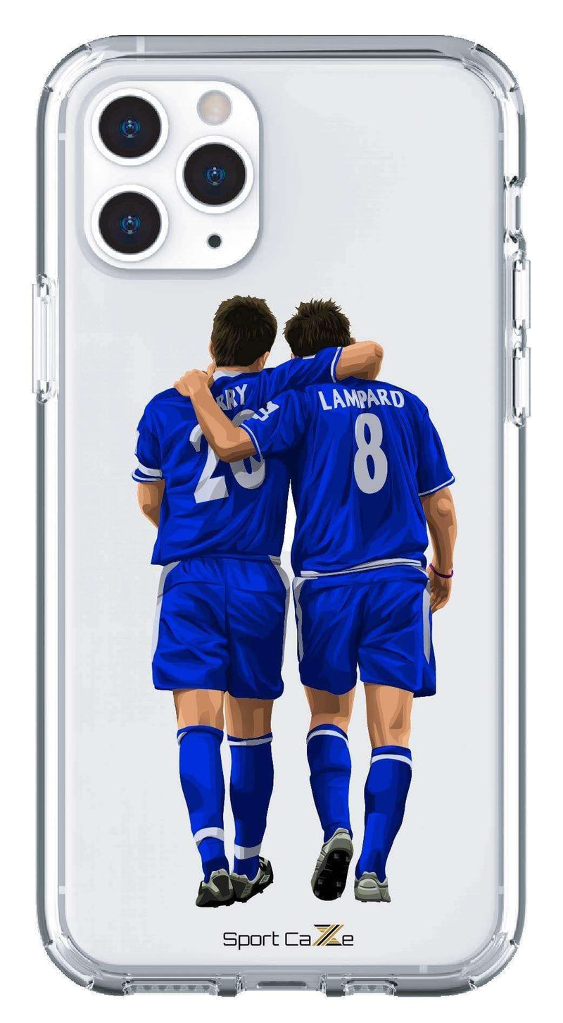 Terry Lampard - Case Jersey