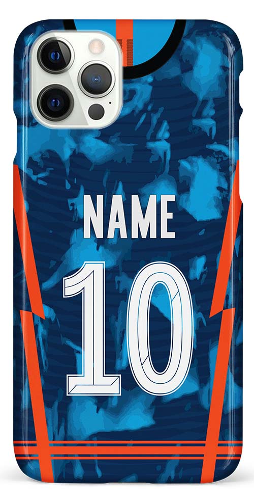 The Blues 3rd Jersey 21-22