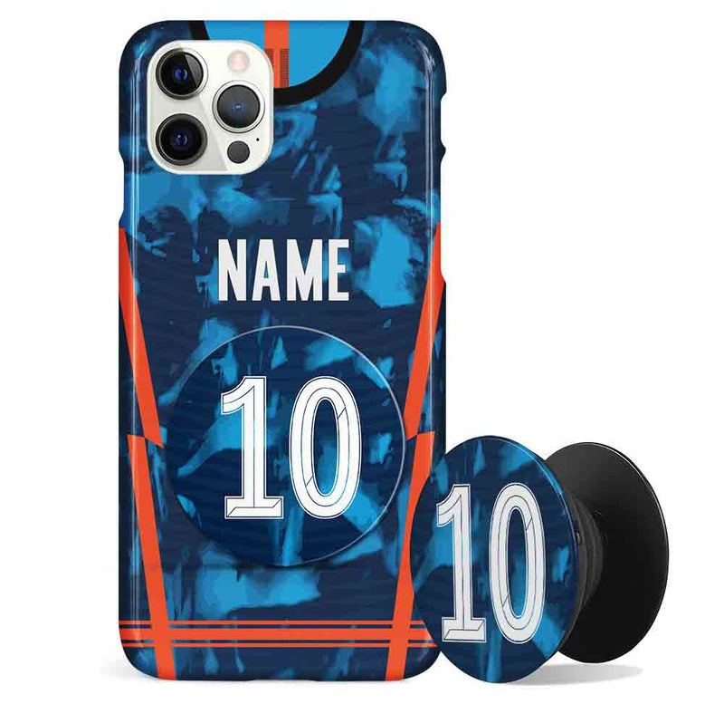 The Blues 3rd Jersey 21-22