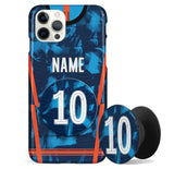 The Blues 3rd Jersey 21-22