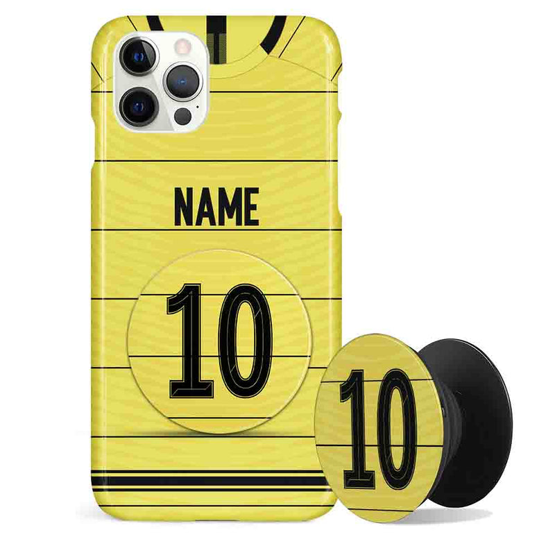 The Blues Away Jersey 21-22