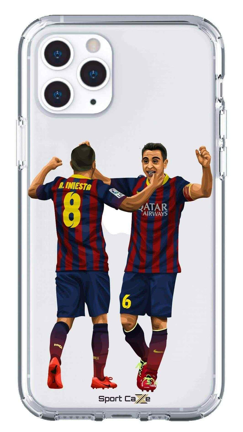 The Midfield Legends - Case Jersey