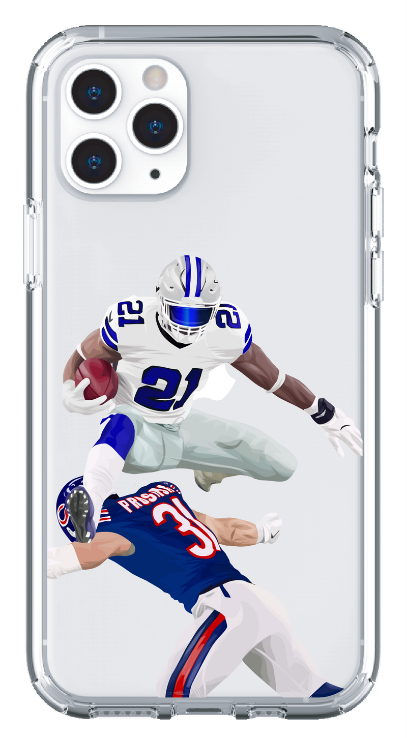 The Unstoppable - Case Jersey