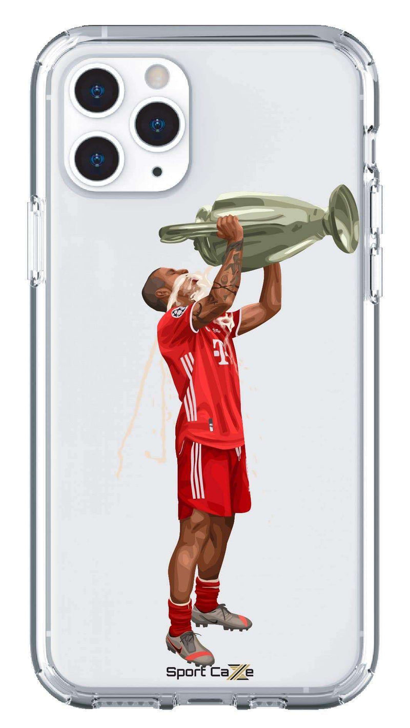 Thiago Champ - Case Jersey