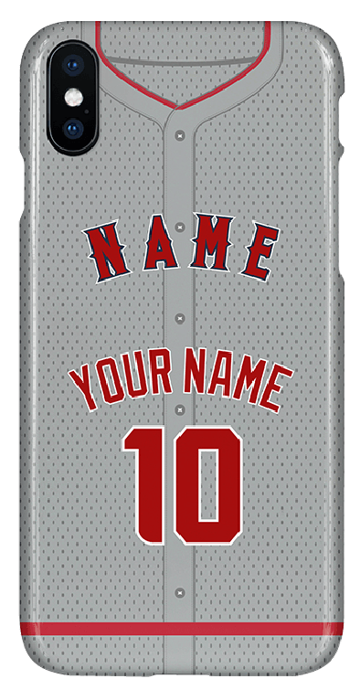 Los Angeles 3rd Jersey Baseball - Case Jersey