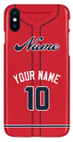 Atlanta 3rd Jersey Baseball