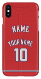 Texas 2nd Jersey Baseball