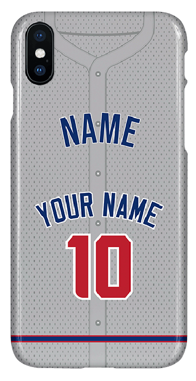 Chicago 3rd Jersey Baseball - Case Jersey