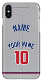 Chicago 3rd Jersey Baseball - Case Jersey