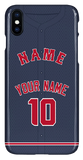 Boston 3rd Jersey Baseball - Case Jersey