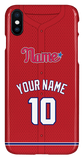 Philadelphia 3rd Jersey Baseball