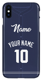 Detroit 3rd Jersey Baseball - Case Jersey