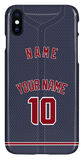Cleveland 3rd Jersey Baseball
