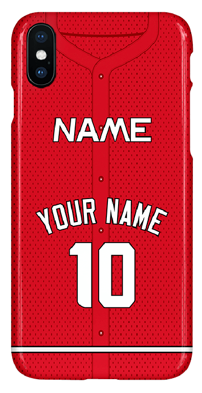 Chicago W 3rd Jersey Baseball - Case Jersey