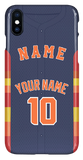 Houston 3rd Jersey Baseball