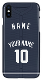 New York Y 3rd Jersey Baseball
