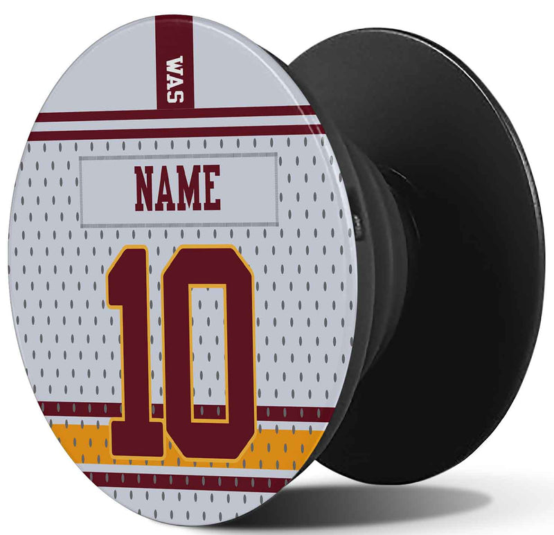 Washington 3rd Football American Grip