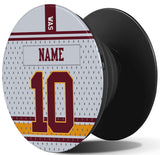 Washington 3rd Football American Grip