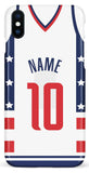 Washington 4th Jersey Basketball 2020 - Case Jersey