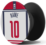 Washington Away GRIP Basketball