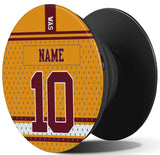 Washington Away Football American Grip