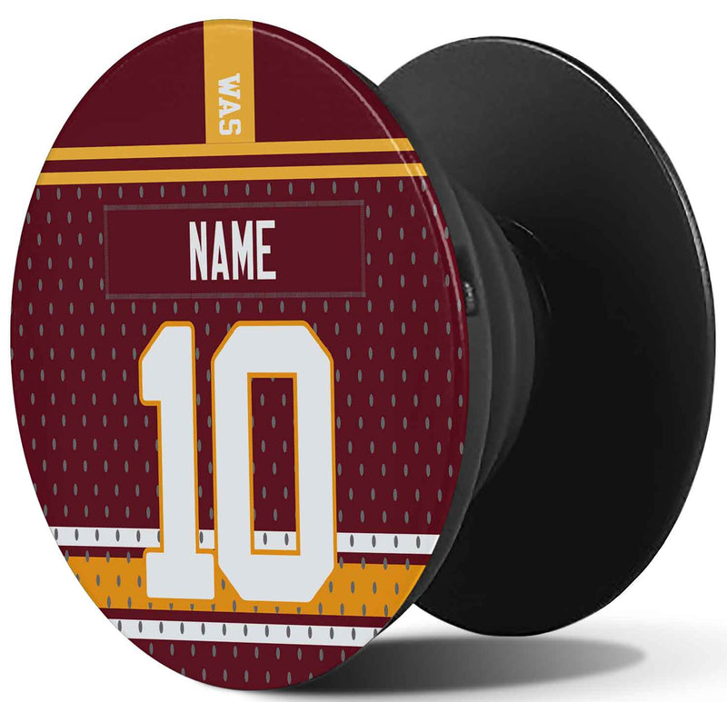 Washington Home Football American Grip