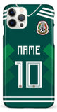 Mexico Home Jersey 2019