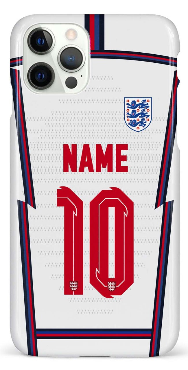 England Home Jersey  19-20