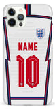 England Home Jersey  19-20