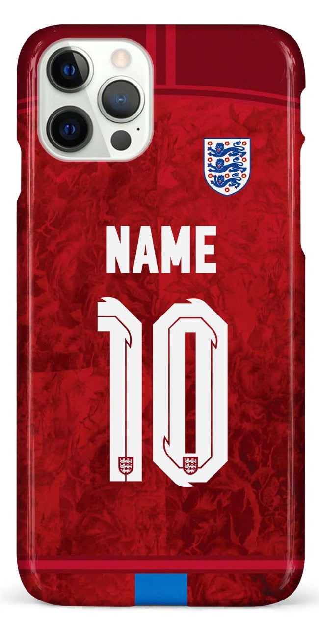 England Away Jersey  19-20
