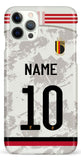 Belguim Away Jersey  19-20