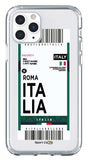 Flight Ticket to Italy 3rd 20-21