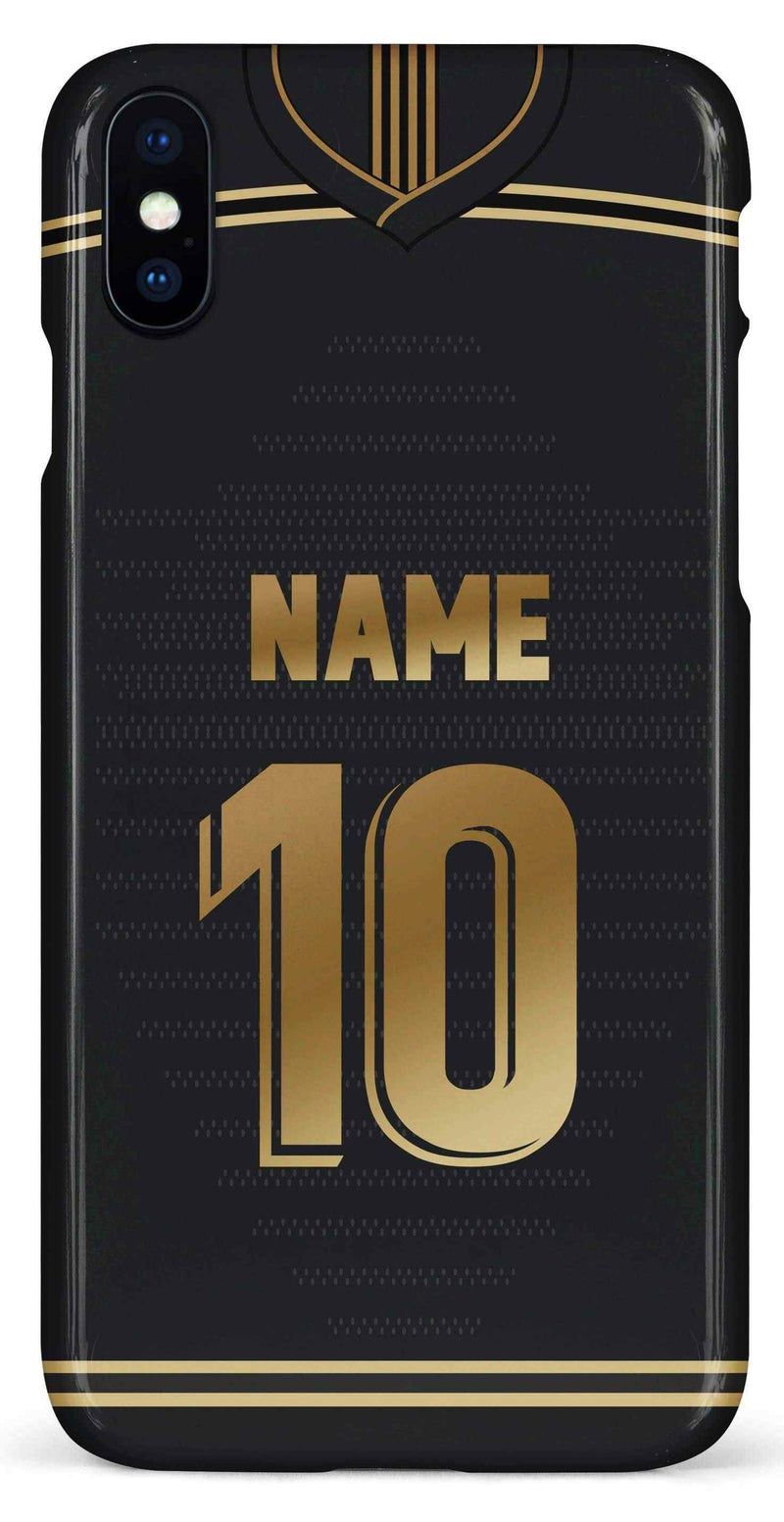 Barcelona Away Jersey 2020 - Case Jersey