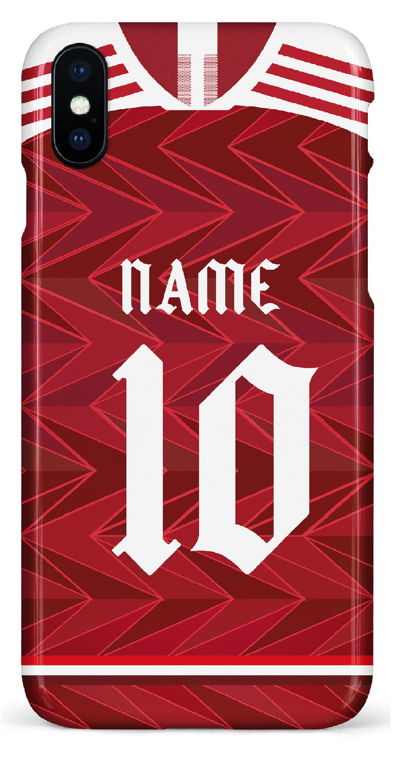 Red London Home Jersey 2020