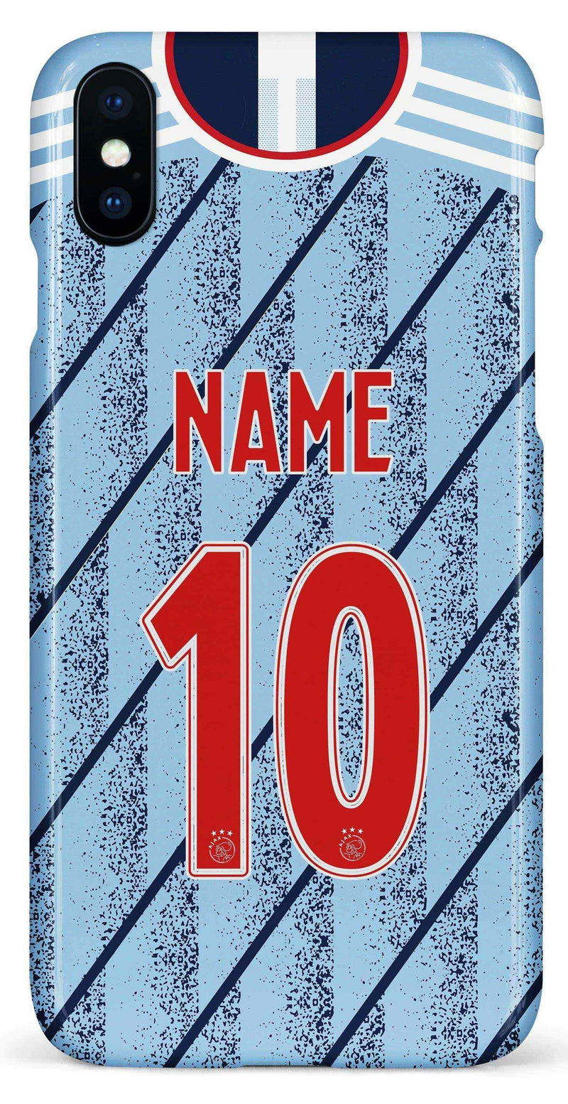 Ajax Away Jersey 2020 - Case Jersey