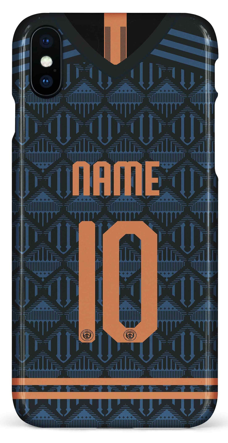 Manchester City Away Jersey 2020 - Case Jersey