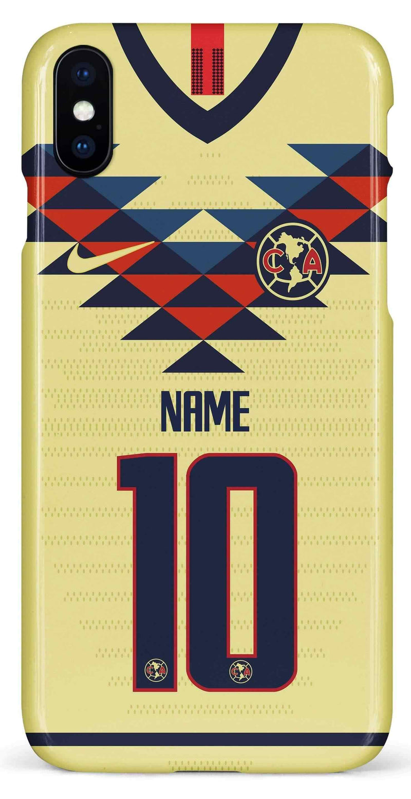 America Home Jersey 2019 - Case Jersey