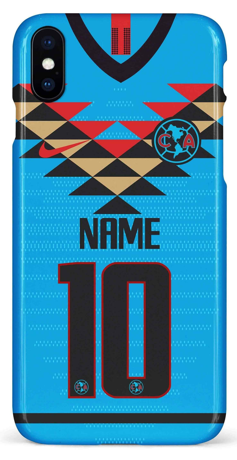 America Third Jersey 2019 - Case Jersey